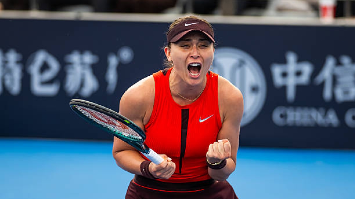 宝拉·巴多萨, 2026年渴望重返最佳状态。