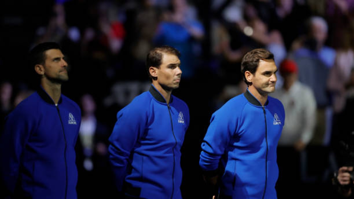 Messi donne son avis sur le Big 3. Photo : gettyimages