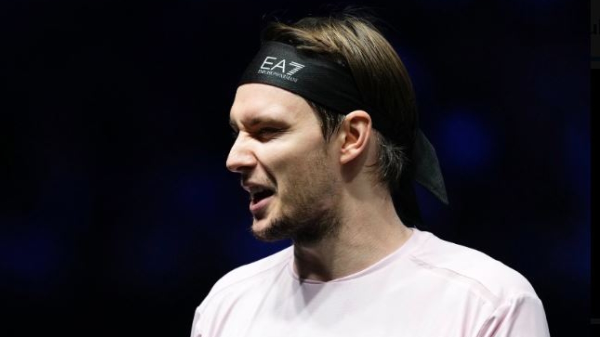 Bublik à Paris. Photo : Getty