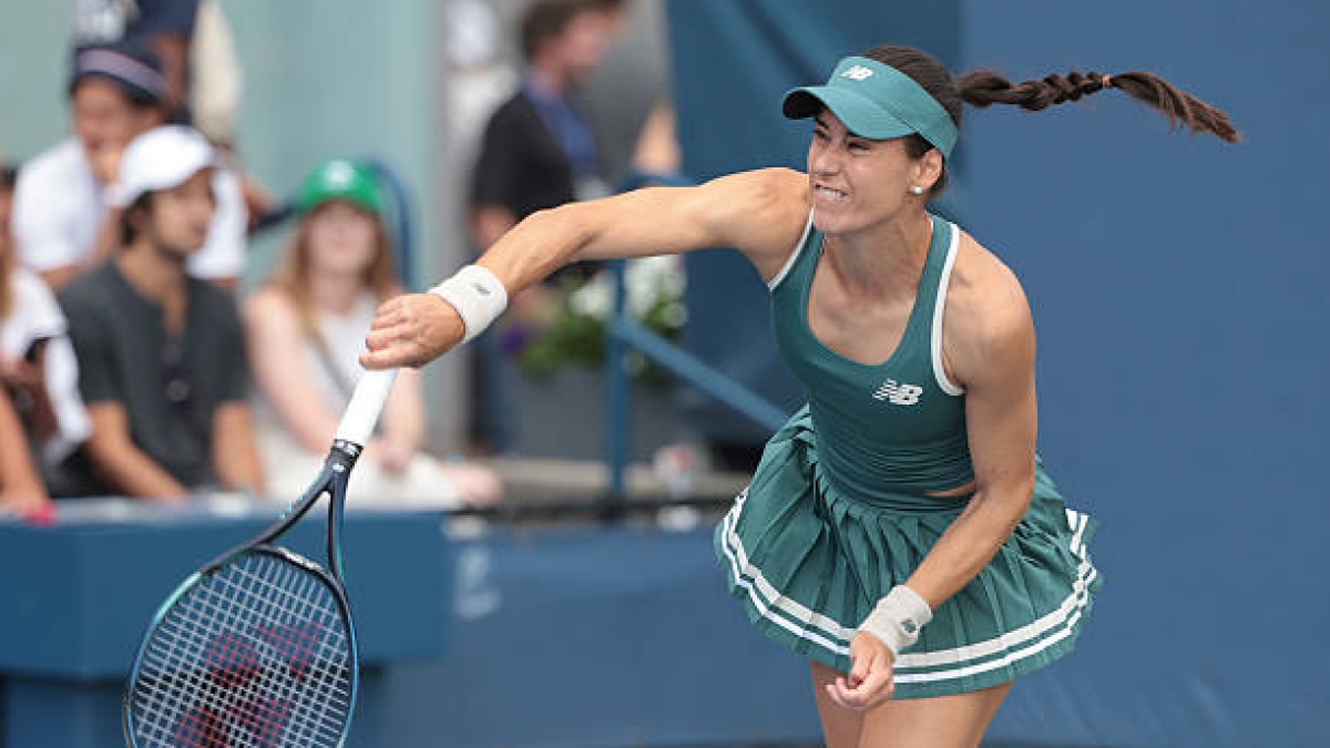 2025年WTA马略卡赛事。西埃拉和谢里夫是主要热门。照片：Getty