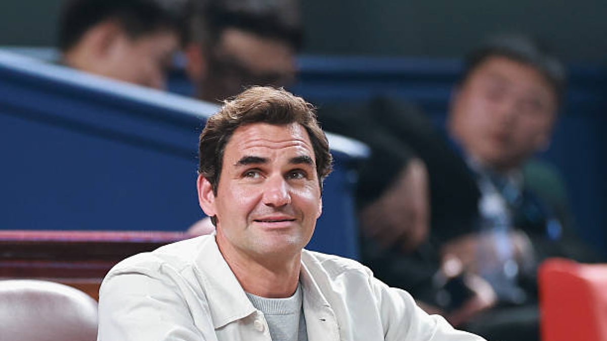 Roger Federer, le joueur idéal selon Juan Ignacio Chela.