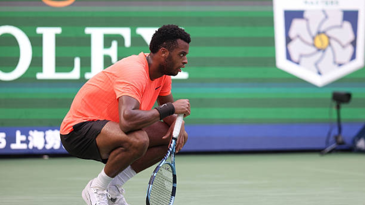 彼里卡德：「我以為會在球場上死去，環境非常惡劣。」照片：盖蒂