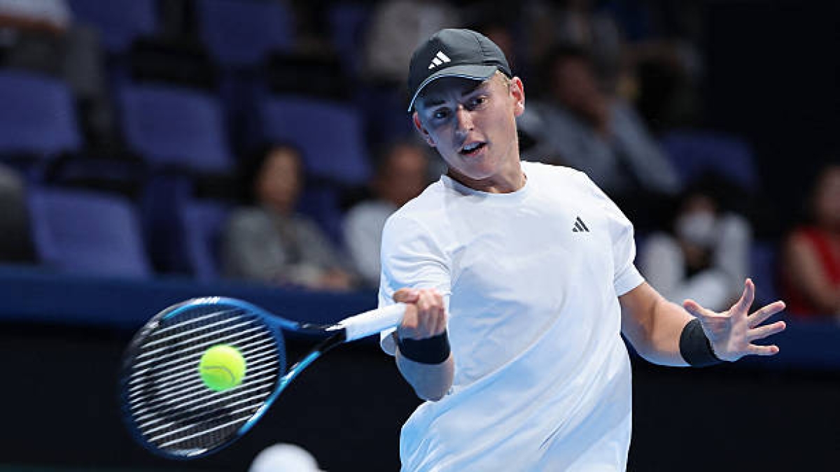 贾斯汀·恩格尔，下一代。照片：gettyimages