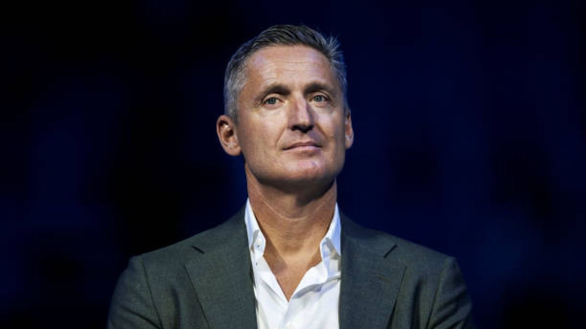 Andrea Gaudenzi, gira en Sudamérica. Foto: gettyimages