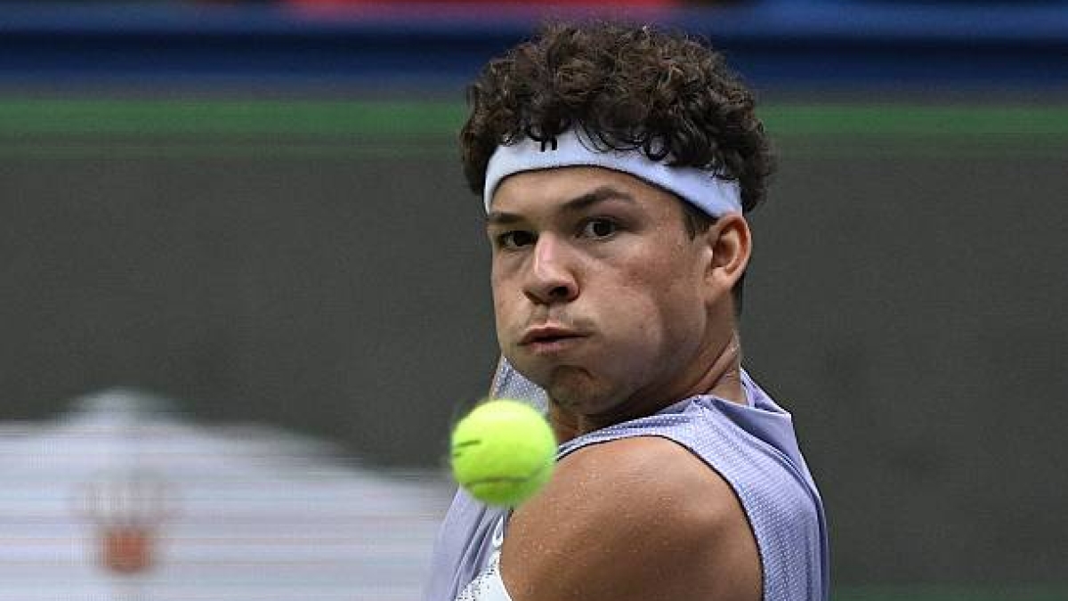 Shelton volvió a ganar tras el US Open.