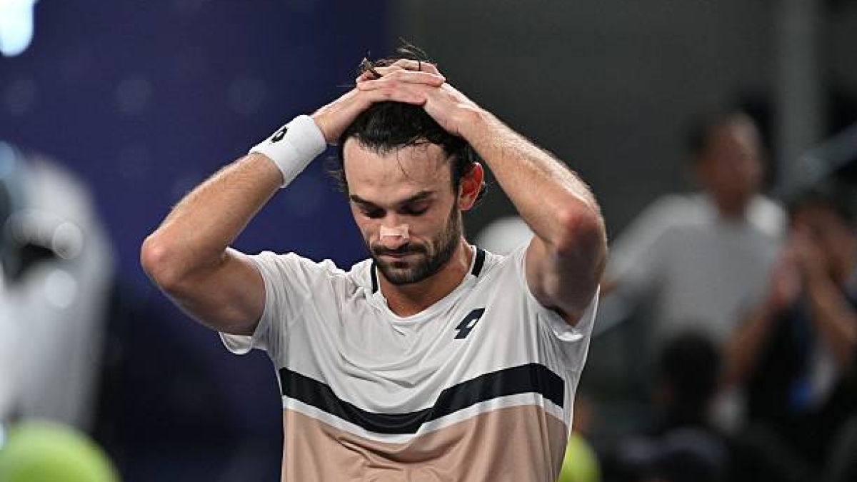 瓦伦丁·瓦歇罗，在上海赢得的金钱。图片：gettyimages