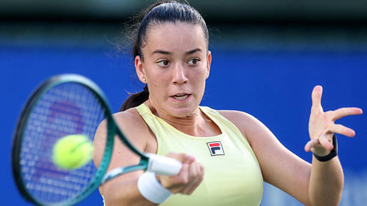 Tereza Valentova atteint les demi-finales à Osaka.