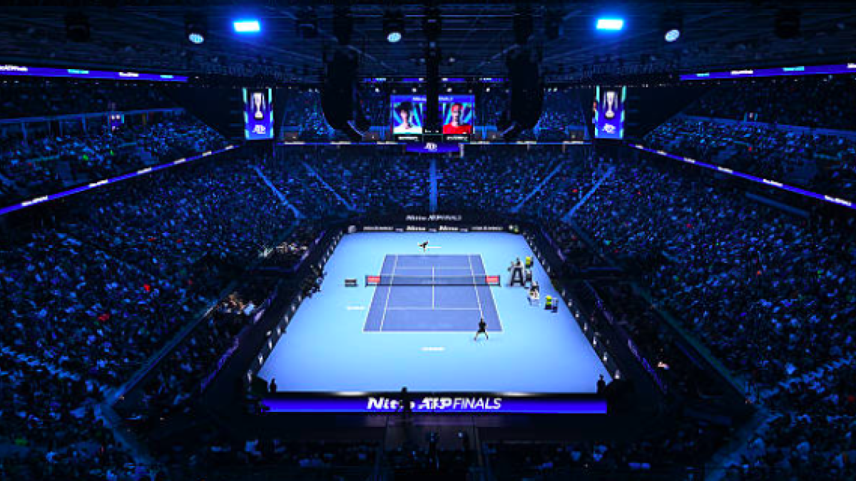 The ATP Finals could leave Italy in 2027. Source: Getty