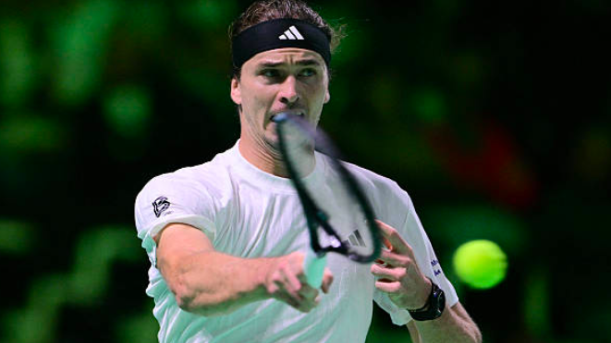 Alexander Zverev torna in campo vincente alla Coppa Davis. Fonte: Getty