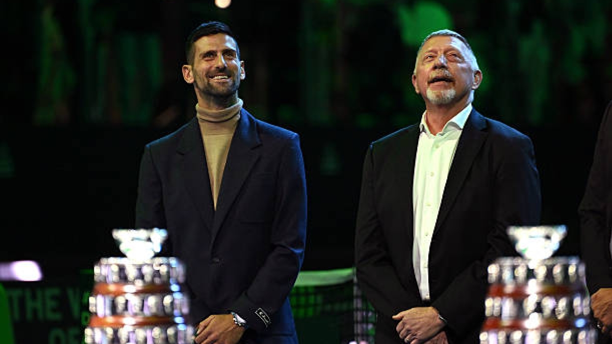 Becker: "Chi Siamo Noi Per Dire a Djokovic Quando Dovrebbe Ritirarsi?". Foto: Gettyimages