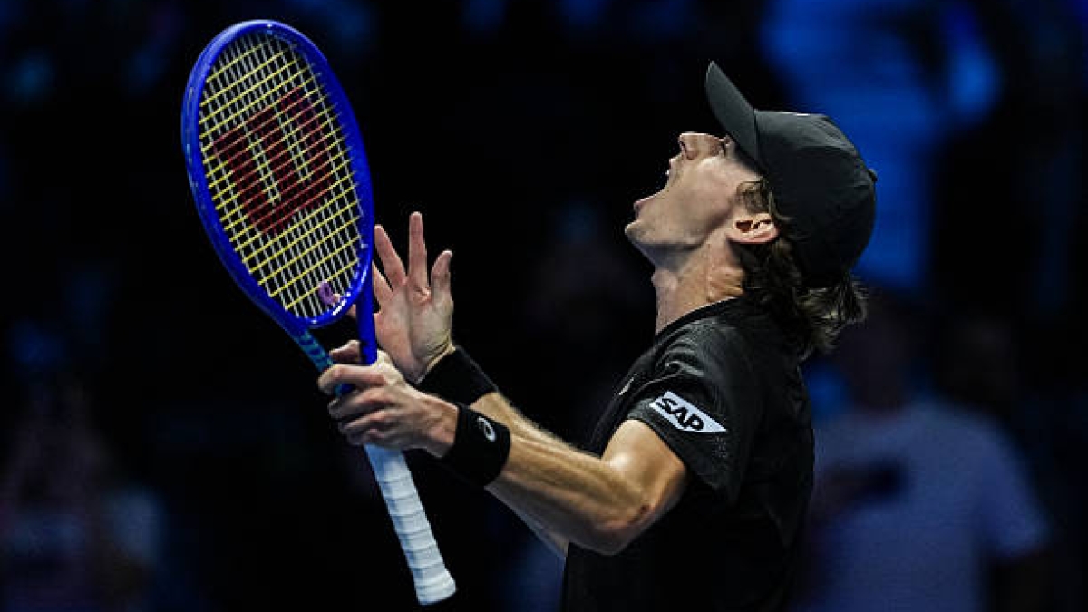 De Miñaur did not know that his qualification depended on Alcaraz: "Is this true?". Photo: Gettyimages