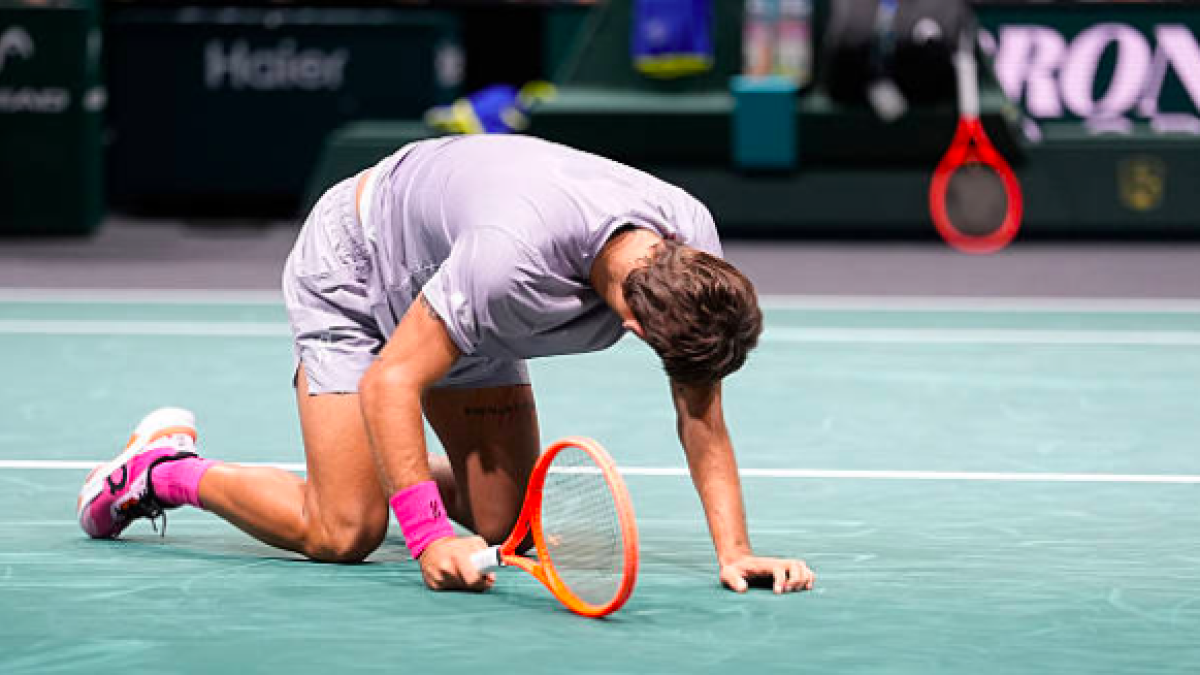 科波利在梅斯的失望。