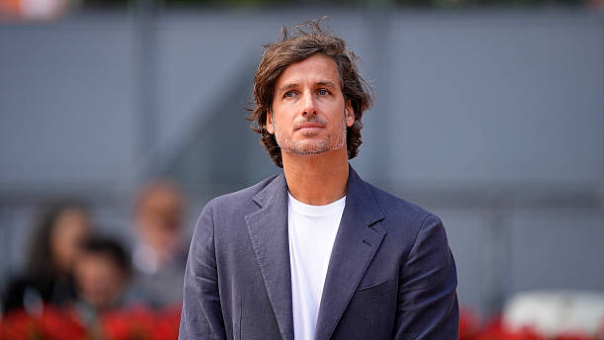 Feliciano López, on the absences of Alcaraz and Sinner: "It's not only happening in the Davis Cup, it's very difficult to participate in all the tournaments". Photo: Gettyimages.