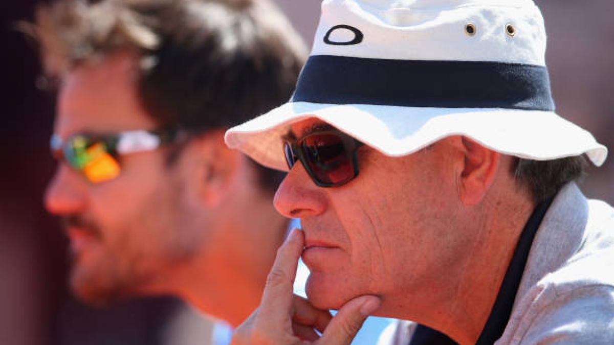 珀拉斯将与穆塞蒂团队合作，与其教练塔塔里尼搭档2026年。照片：Gettyimages