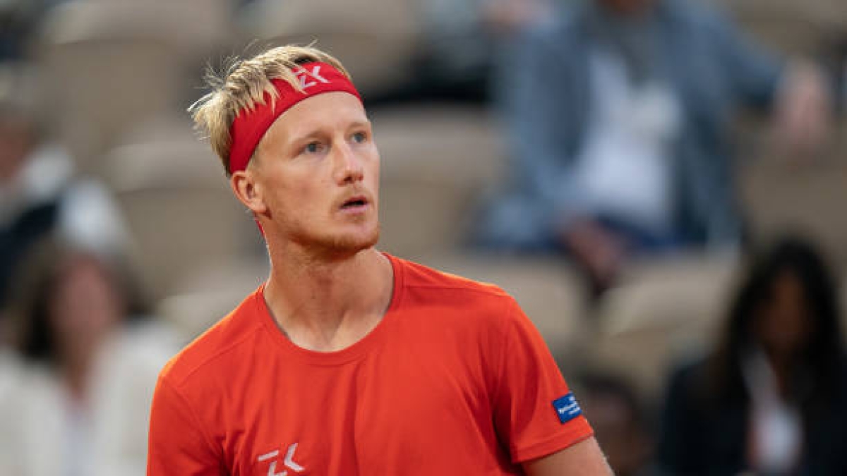 Kolar se proclama campeón del Challenger de Montemar 2024 tras vencer a Cadenasso. Foto: Gettyimages