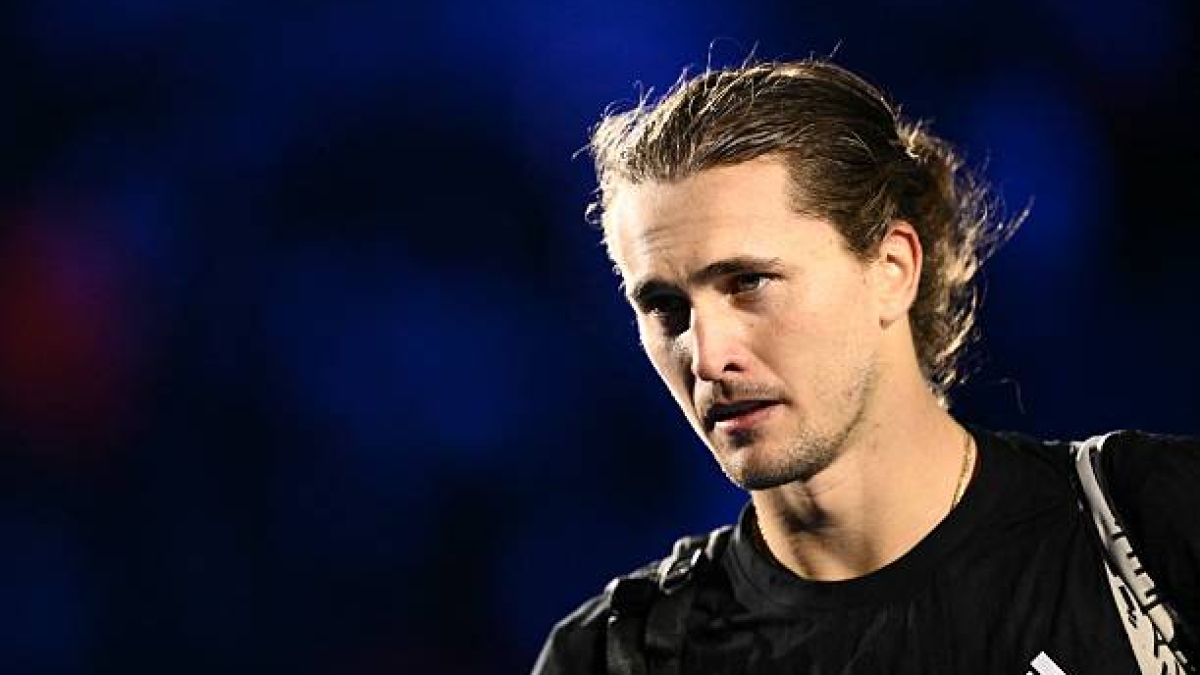 Alexander Zverev Desperate for Sinner at ATP Finals 2025. Photo: gettyimages