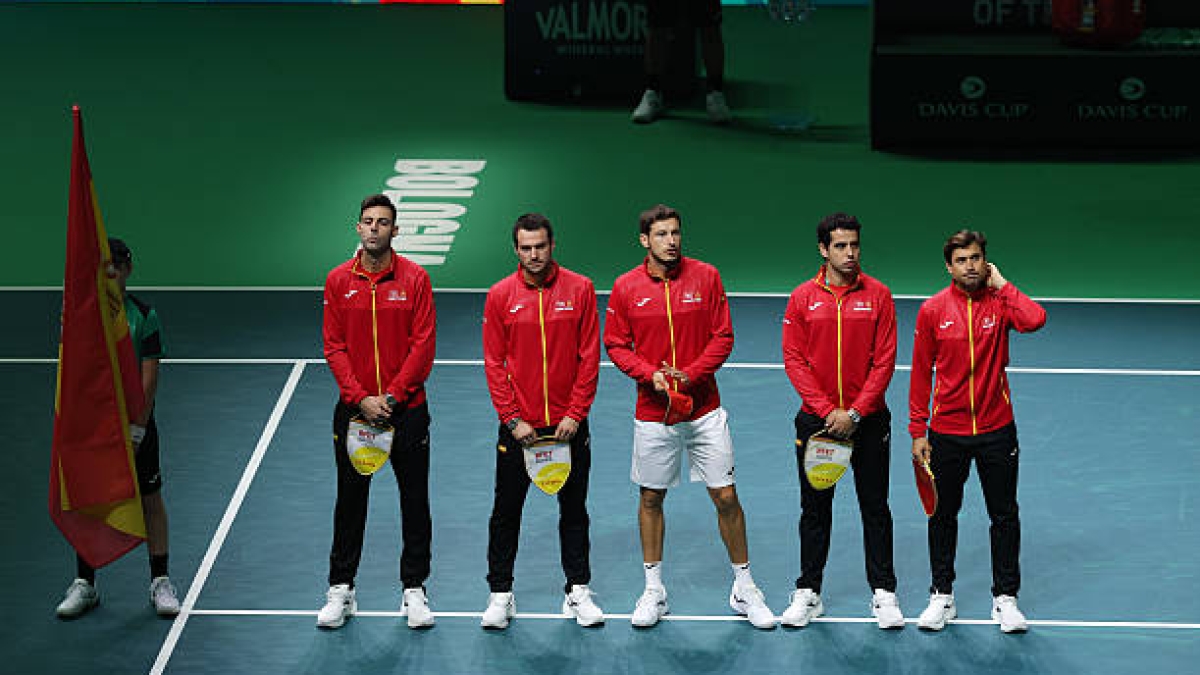 Analisi, Spagna vs Germania, Coppa Davis 2025. Foto: gettyimages