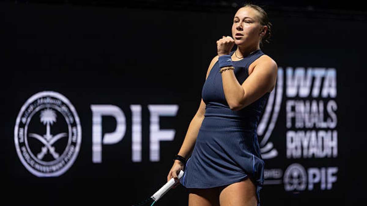 Amanda Anisimova y su madre, una bonita historia de amor. 