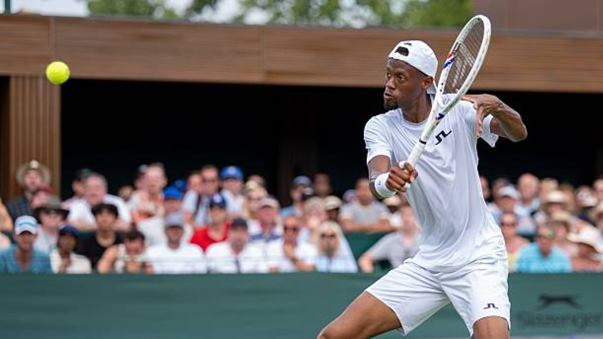 Christopher Eubanks annuncia il suo ritiro dal tennis. Foto: gettyimages