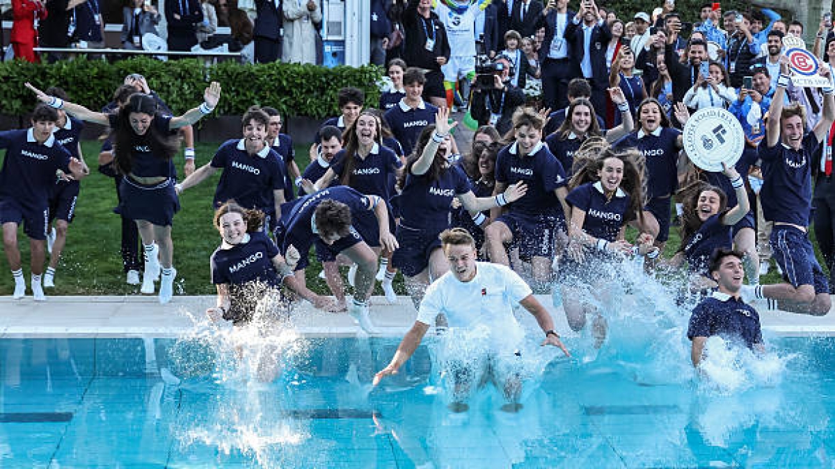 高多爵士创新——下一届赛事将举行夜间赛事。照片：Getty