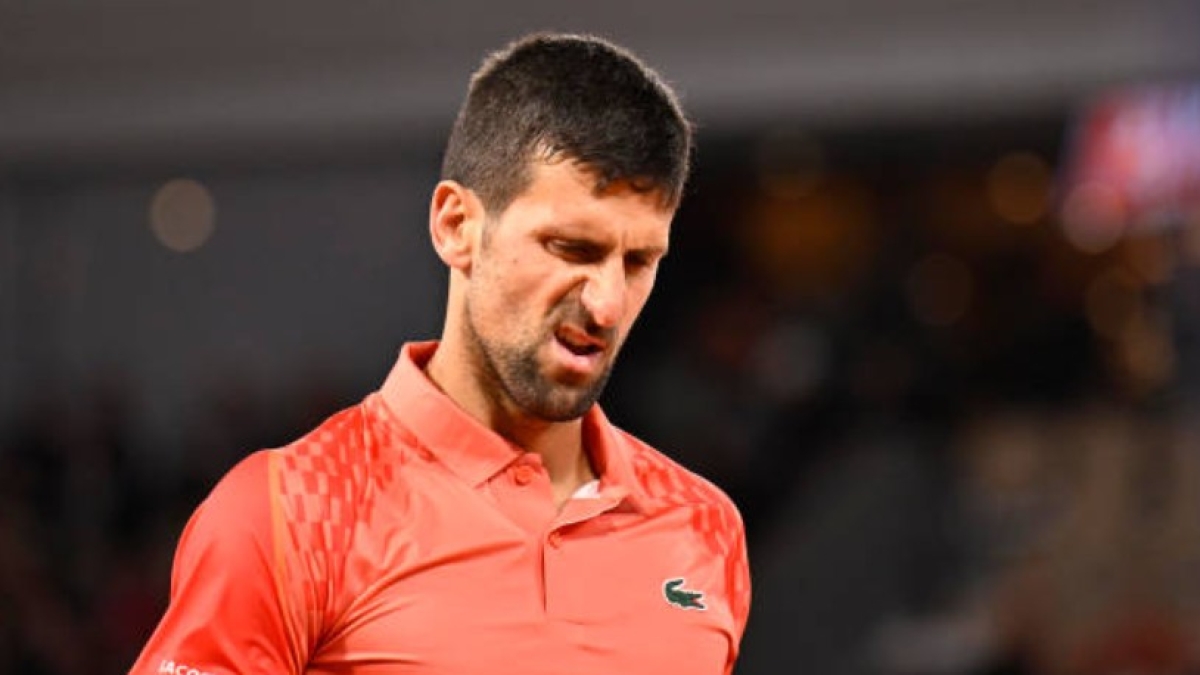 Novak Djokovic. Foto: Getty

Novak Djokovic. Immagine: Getty