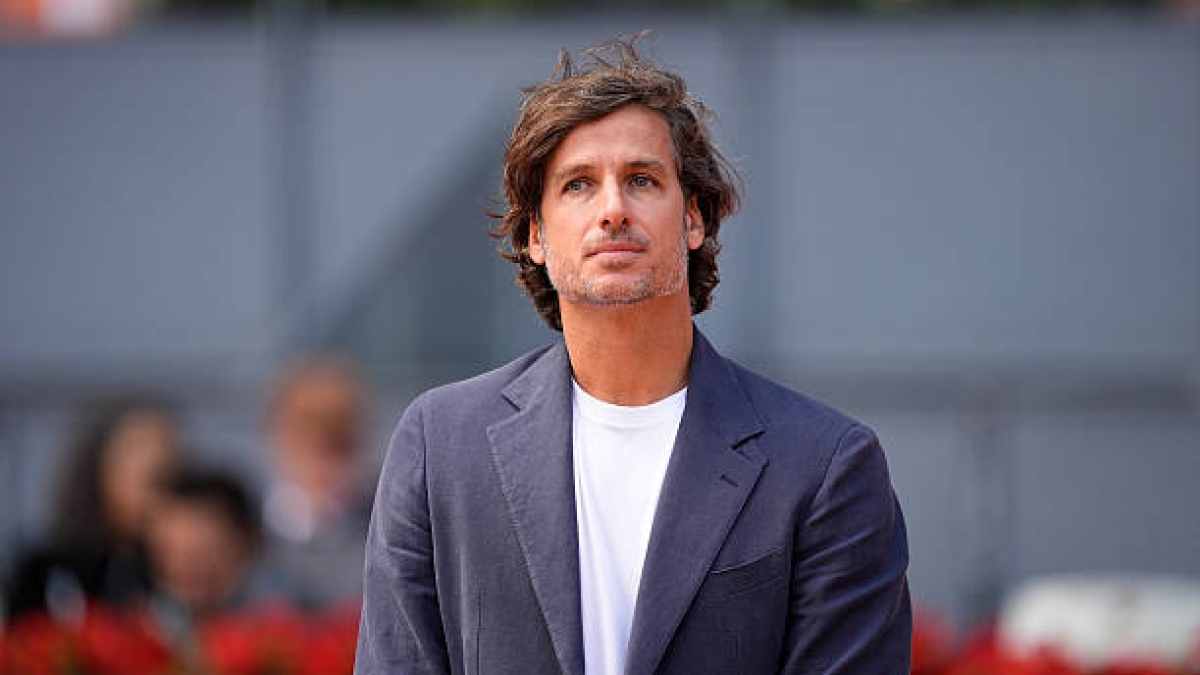 Feliciano López在博洛尼亚谈到了戴维斯杯...以及许多其他话题。来源：盖蒂