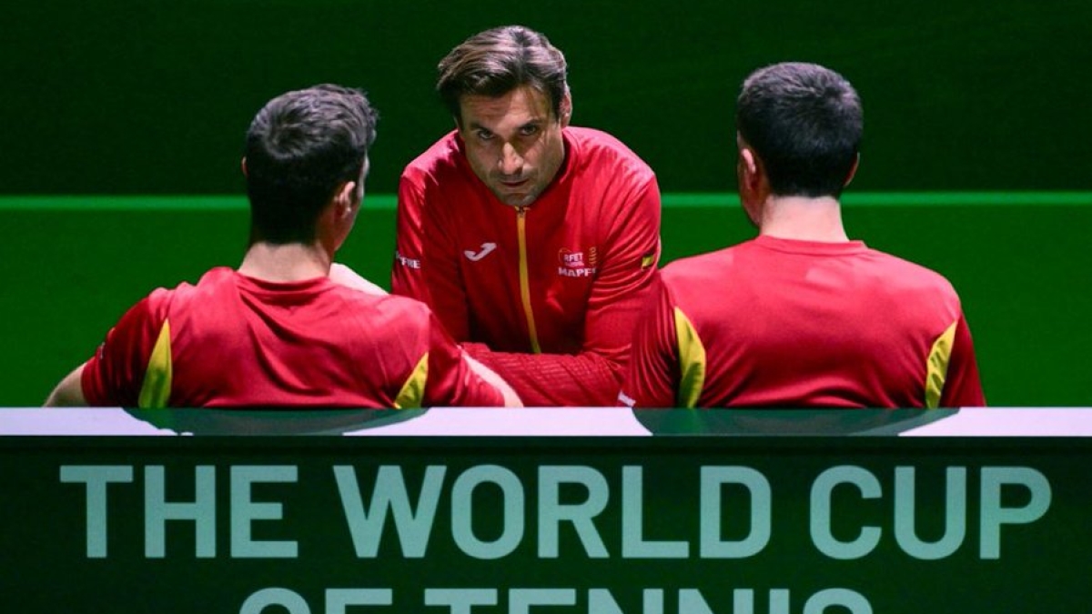 Ferrer has silenced many voices in this Davis Cup 2025.