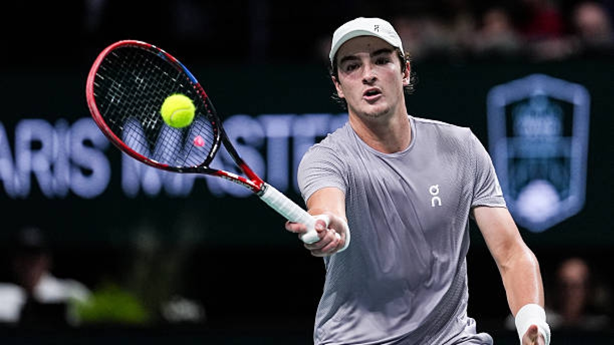 方塞卡将在澳大利亚公开赛前一周参加比赛。照片：Getty