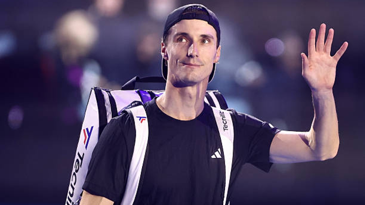 乔萨里斯伯里。照片：盖蒂