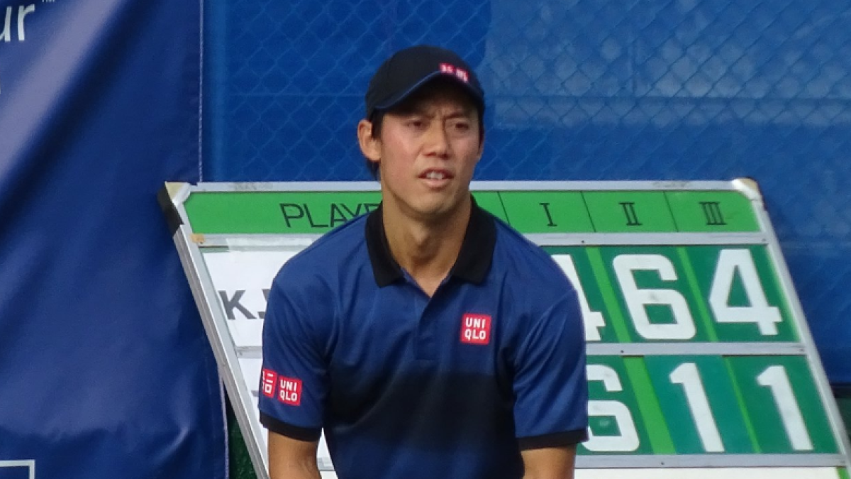 西崎圭回归赛场。 图片：gettyimages