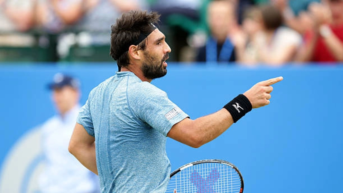 Baghdatis chooses his toughest rival: "I've never felt this way with any other player". Photo: Getty