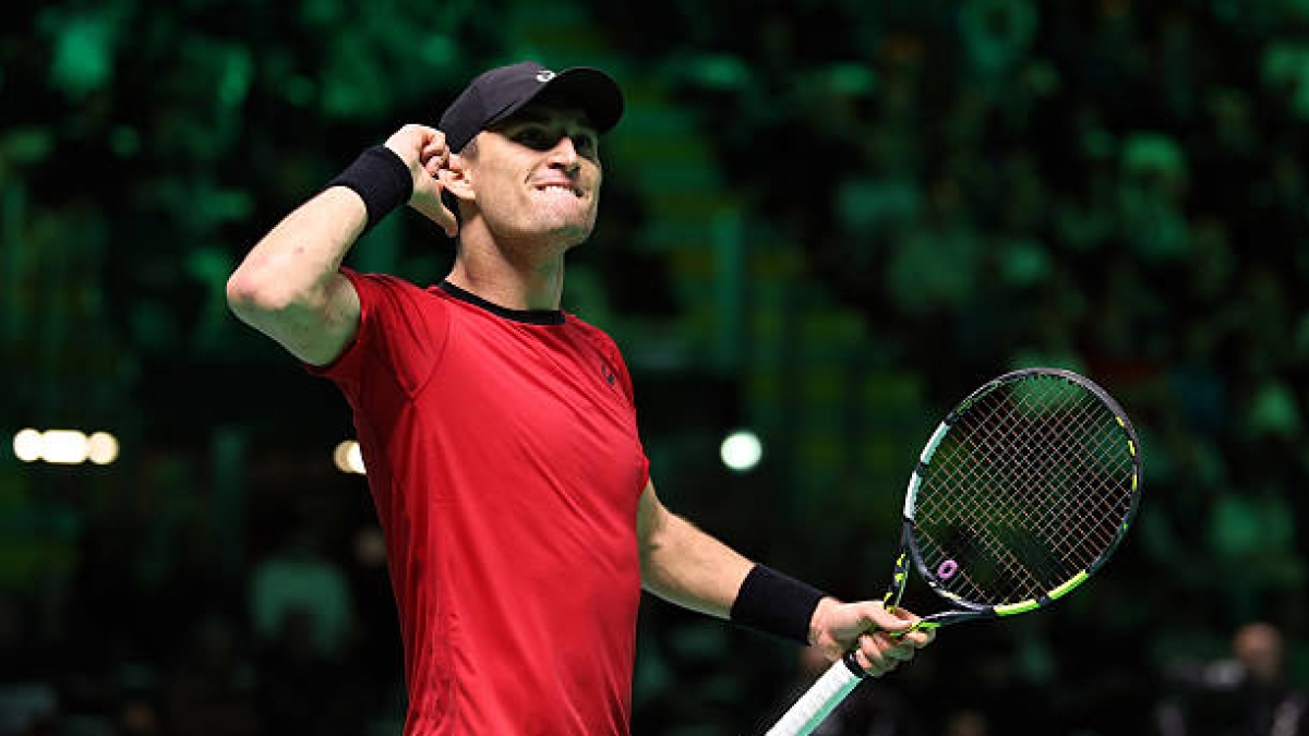 拉斐尔·科利尼翁嘲笑穆特。照片：gettyimages