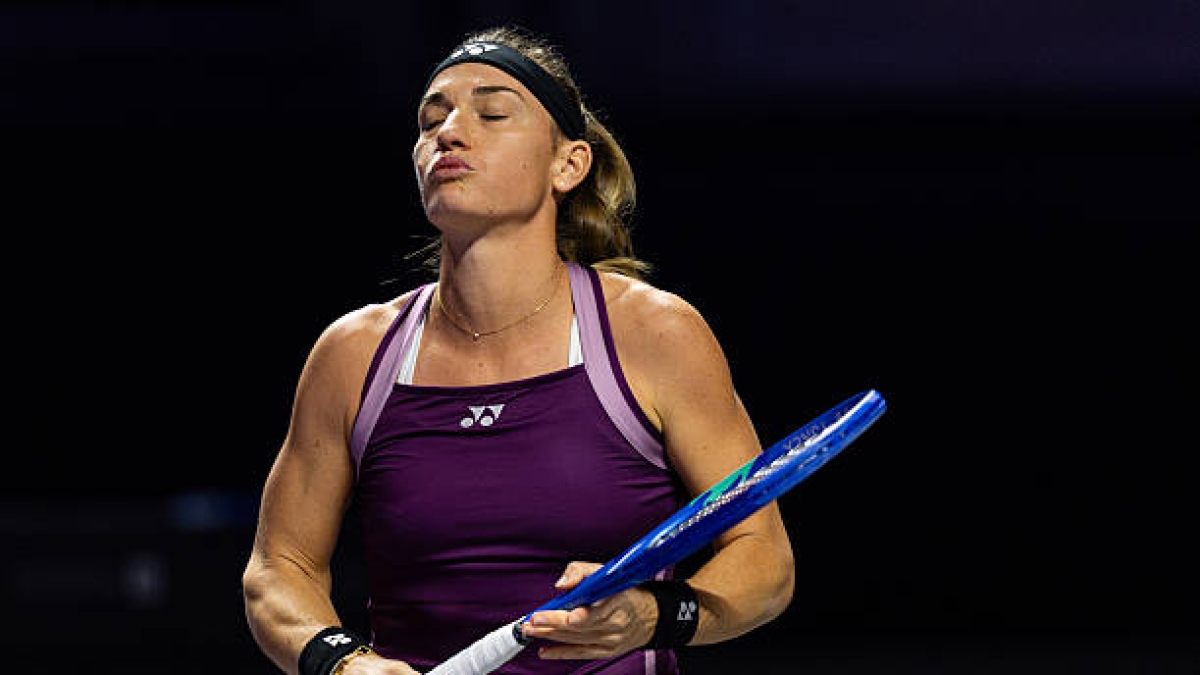 Timea Babos will leave tennis. Photo: gettyimages