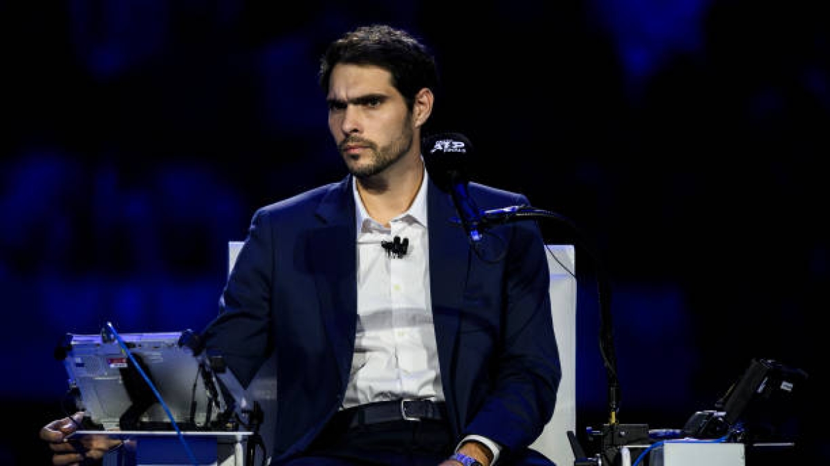 ATP裁判员阵容迎来2026年显著变化。照片：Gettyimages