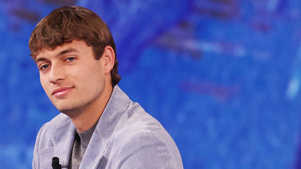 Cobolli不会忘记他在戴维斯杯上的壮举："这是你想每天体验的情感"。照片：Gettyimages