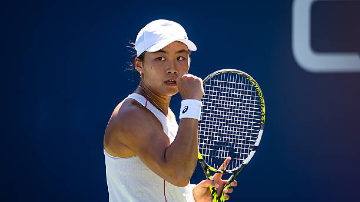 Tjen's coach explains his success in 2025: from 578th to 53rd in twelve months. Photo: Gettyimages