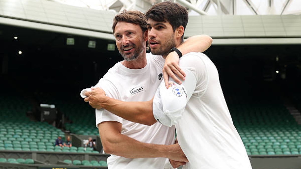 Ferrero: "Había cosas del contrato que por principios no podía aceptar"