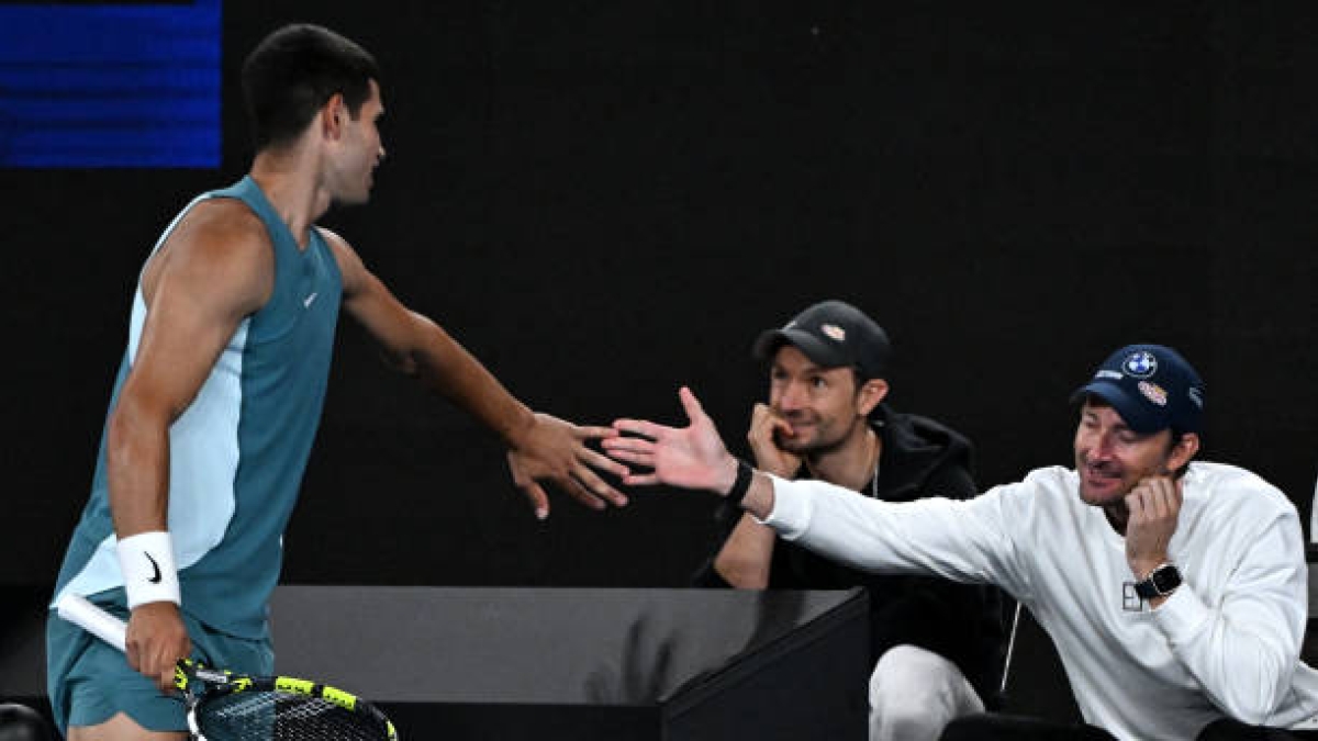 费雷罗：我不关闭与卡洛斯再次合作的可能性。照片：Gettyimages