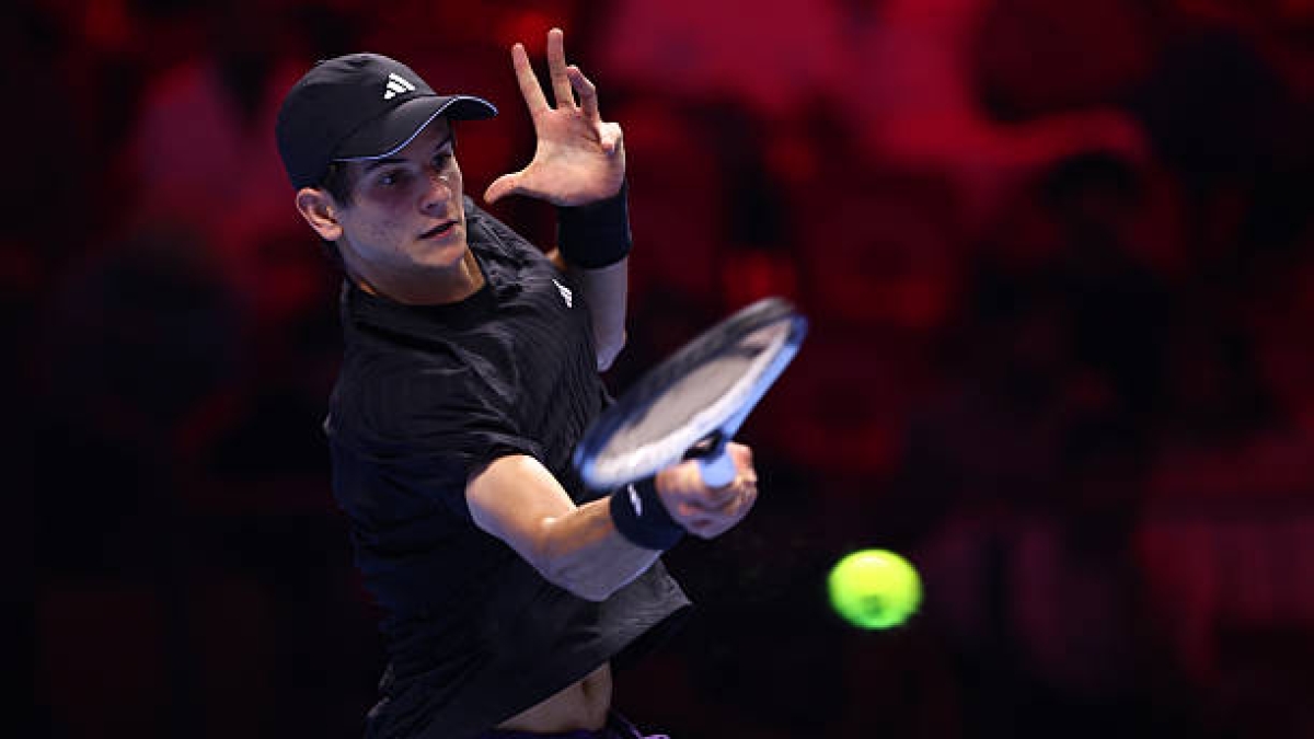 Horaire et où regarder le deuxième match des Next Gen ATP Finals 2025 de Jódar et Landaluce. Photo : Gettyimages