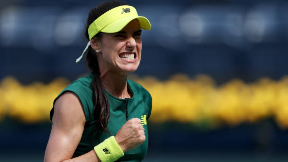 La increíble mentalidad de Sorana Cirstea: "Nadal no jugaba partidos, jugaba puntos"