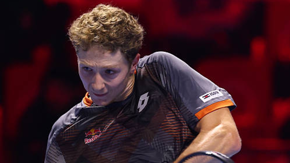 ATP Next Gen决赛2025：Landaluce不能战胜Tien，需要击败Jódar，并等待进入半决赛。照片：Gettyimages