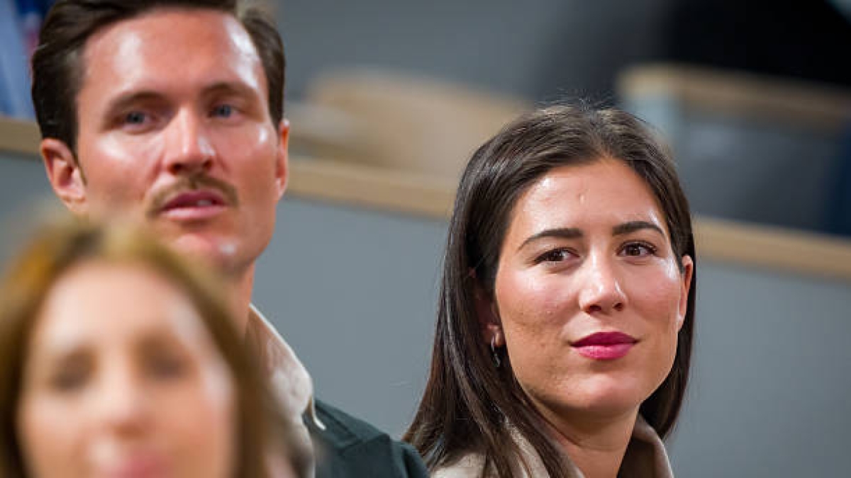 Muguruza, on Alcaraz: "Comment peut-on être si bon, si jeune et si rapide ?". Photo : Gettyimages