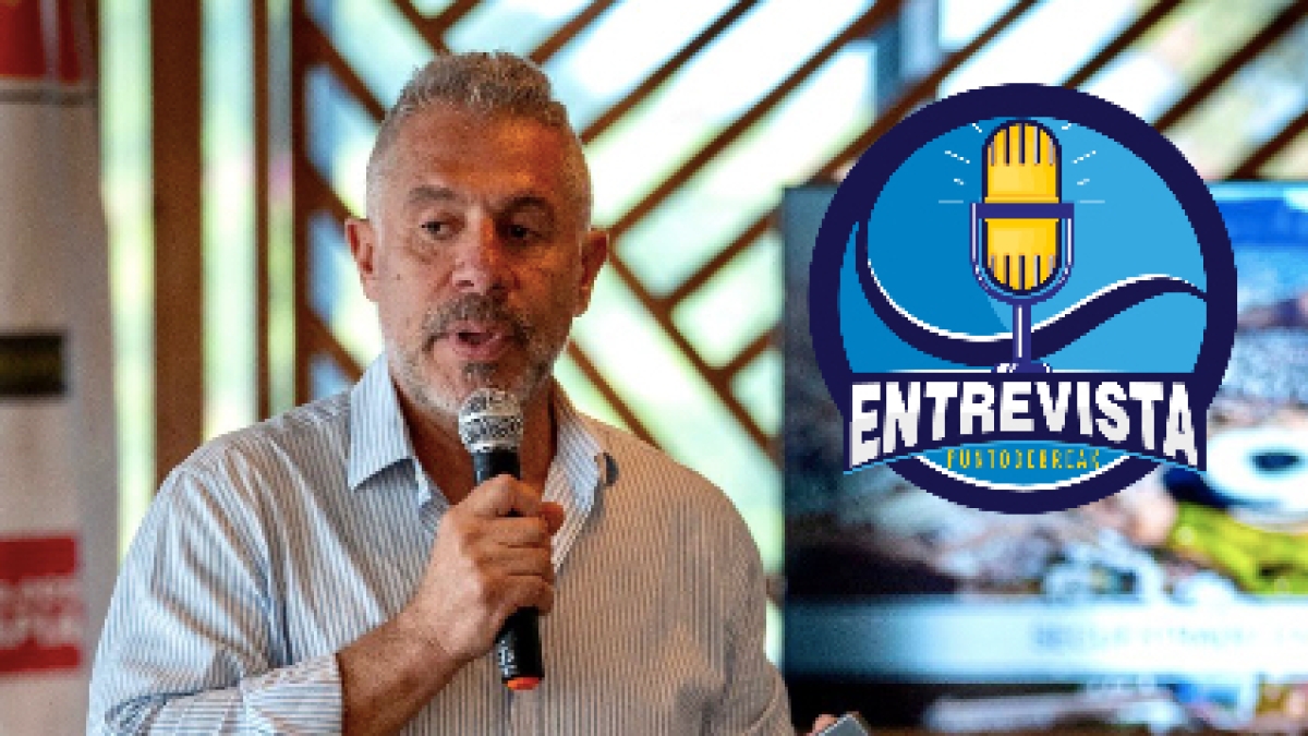 Interview avec Pancho Campo et son programme SMILE. Source : Punto de Break