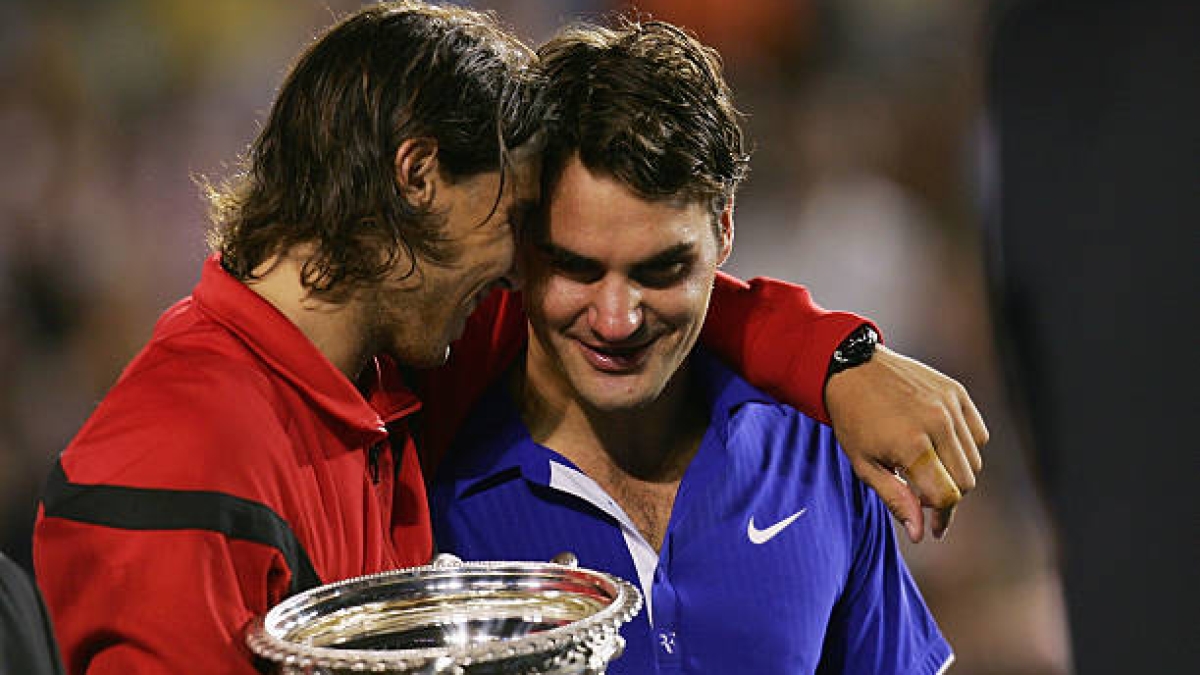 El preocupante dato de Roger Federer en finales de Grand Slam