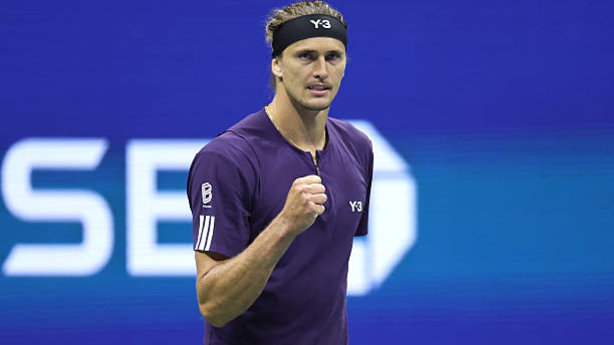 Roddick defiende a Zverev: "Apesta que su carrera vaya a estar definida por si pudo ganar un Grand Slam"