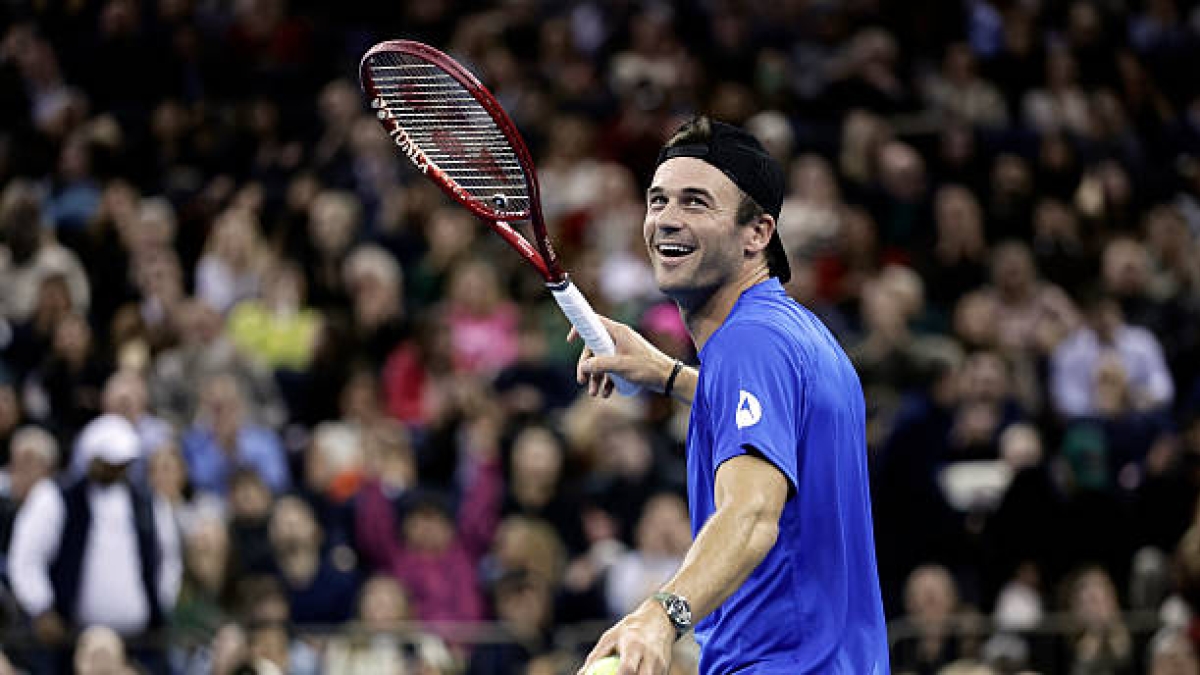 Paul reaparece en escena: "Estoy más emocionado que nunca por volver a jugar". Foto: Gettyimages