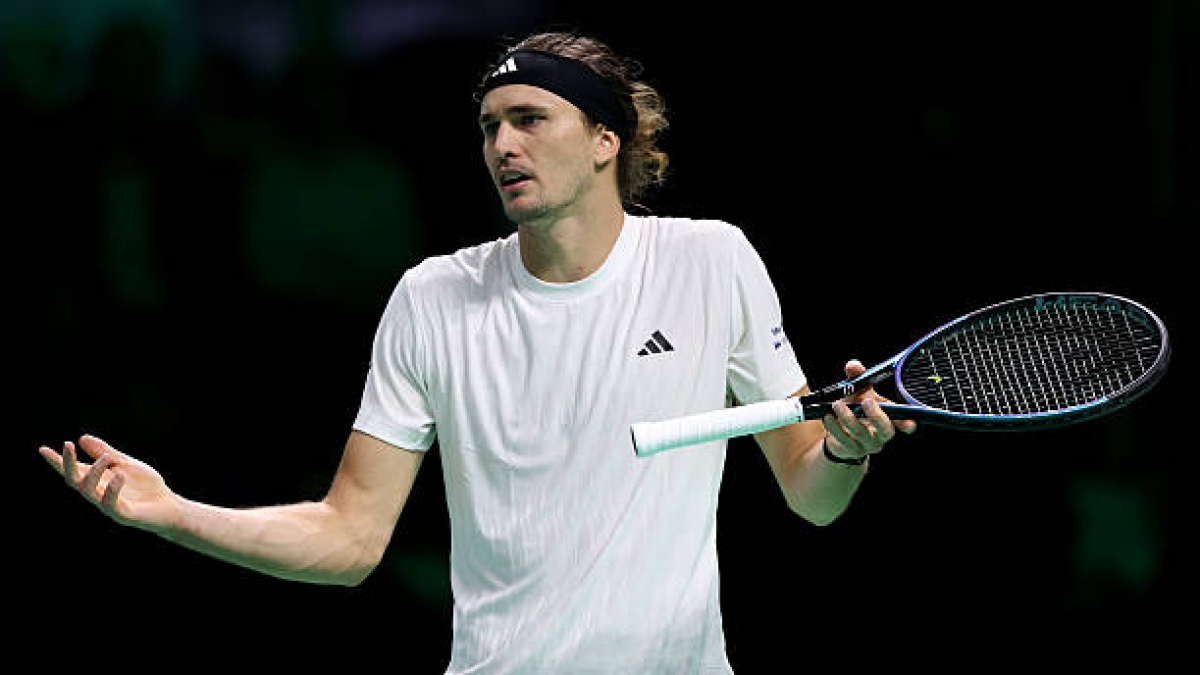 Alexander Zverev, grande problema nella sua carriera. Foto: gettyimages