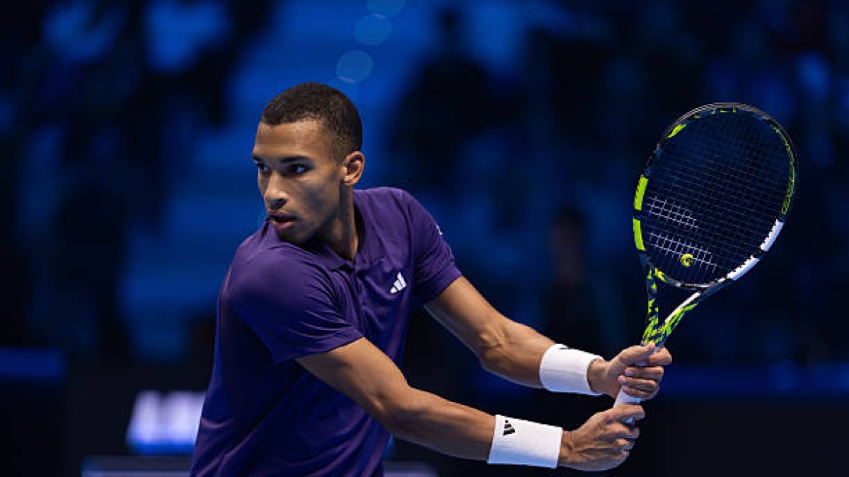 ¿Podrá Aliassime conquistar su primer Grand Slam? Fuente: Getty