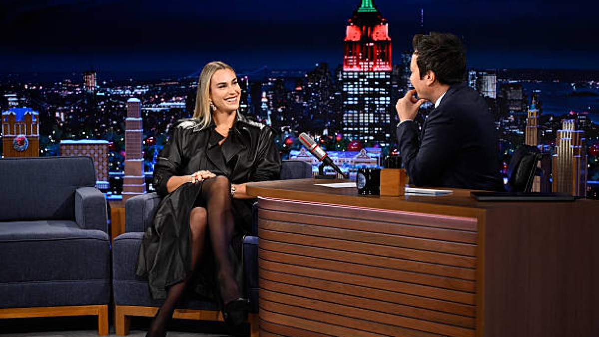 Sabalenka avisa a Kyrgios: "Le voy a ganar de paliza". Foto: Getty