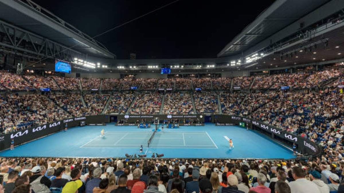 Ausencia destacada en Open de Australia 2026. Foto: gettyimages